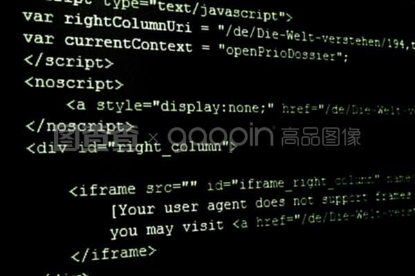 HTML網(wǎng)絡(luò)代碼 現(xiàn)代網(wǎng)絡(luò)開發(fā)的基石
