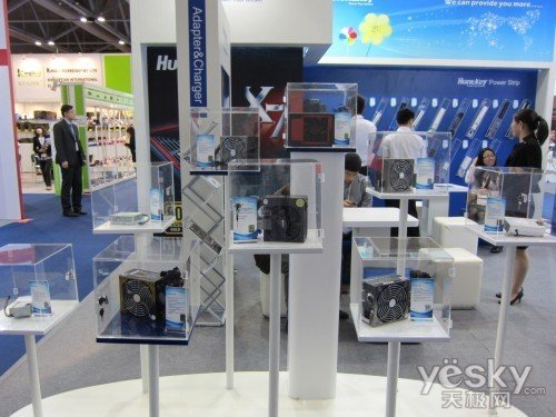 全線產(chǎn)品出擊，航嘉揚(yáng)威香港環(huán)球資源電子展，引領(lǐng)機(jī)電產(chǎn)品新趨勢